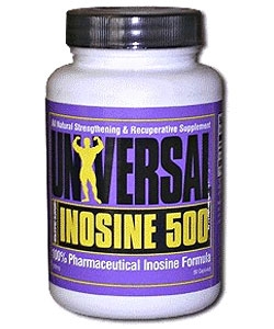 Universal Nutrition INOSINE 500 MG (90 капсул)
