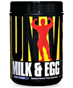 Universal Nutrition Milk & Egg Protein (624 грамм, 18 порций)