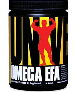Universal Nutrition Omega EFA (90 капсул)