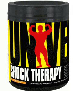 Universal Nutrition Shock Therapy (200 грамм)
