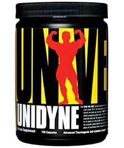 Universal Nutrition Unidyne (130 капсул)