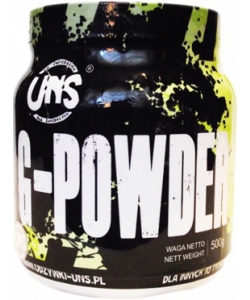 UNS G-Powder (500 грамм, 40 порций)