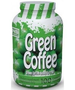 UNS Green Coffee (100 капсул)