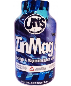 UNS ZinMag 6 (90 капсул, 90 порций)