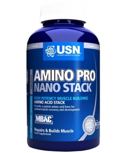 USN Amino Pro Nano Stack (120 таблеток)