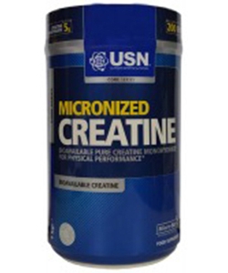 USN Micronized Creatine Monohydrate (1000 грамм)