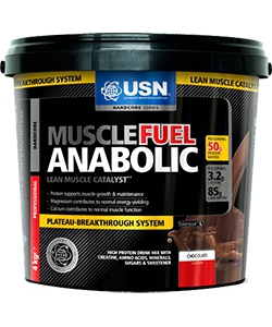 USN Muscle Fuel Anabolic (4000 грамм)