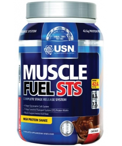 USN Muscle Fuel STS (2000 грамм)