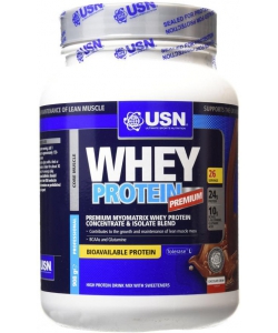 USN Whey Protein Premium (908 грамм, 26 порций)