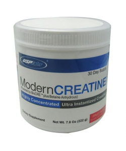 USPlabs Modern Creatine 30 serv. (222 грамм, 30 порций)