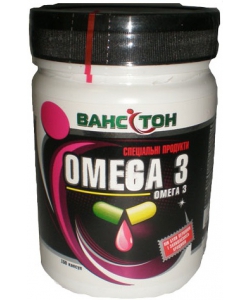 Ванситон Омега 3 (150 капсул)