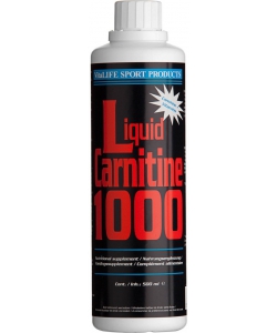 VitaLIFE Liquid Carnitine 1000 (500 мл, 33 порции)