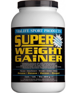 VitaLIFE Super Weight Gainer (1814 грамм, 18 порций)