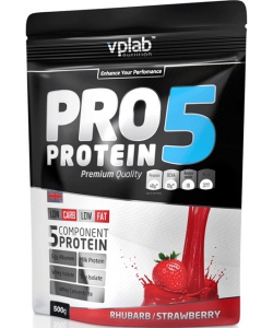 VP Laboratory Pro 5 Protein (500 грамм, 16 порций)