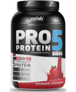 VP Laboratory Pro 5 Protein (1200 грамм, 40 порций)
