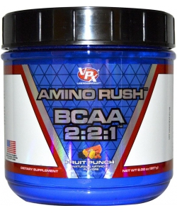VPX Sport Amino Rush BCAA 2:2:1 (227 грамм, 28 порций)