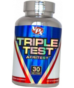 VPX Sport Triple Test (90 капсул, 30 порций)