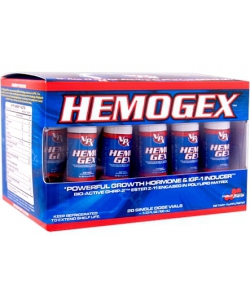 VPX Sports Hemogex 20x5 ml (100 мл, 20 порций)