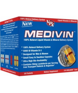VPX Sports Medivin (30 пак., 30 порций)