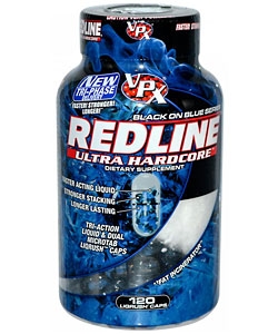 VPX Sports Redline Gel Caps (120 капсул)