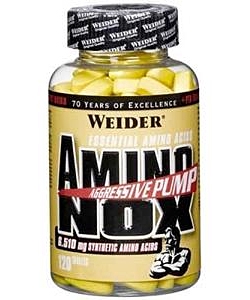 Weider Amino NOX (120 таблеток)