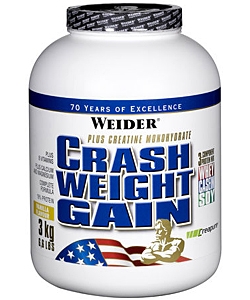 Weider Crash Weight Gain (3000 грамм)