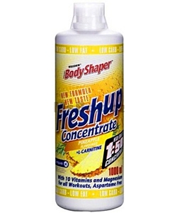 Weider Fresh Up Concentrate + L-Carnitine (1000 мл)