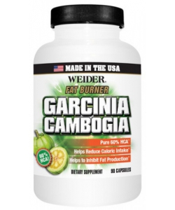 Weider Garcinia Cambogia (90 капсул)