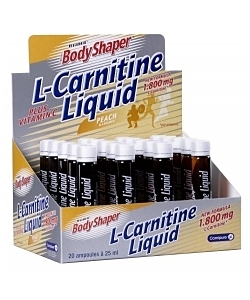 Weider L-Carnitine Liquid (500 мл)
