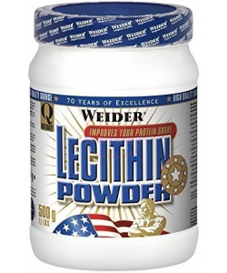 Weider Lecithin Powder (500 грамм)
