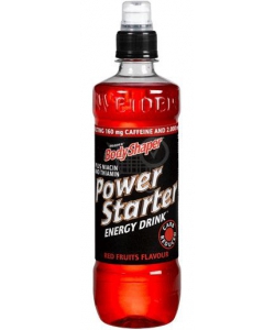 Weider Power Starter Energy Drink (500 мл, 1 порция)