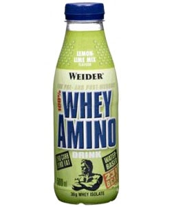 Weider Whey Amino Drink (500 мл, 1 порция)