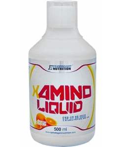 Xplode Gain Nutrition X Amino Liquid (500 мл, 12 порций)