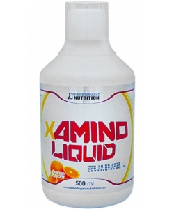 Xplode Gain Nutrition X Amino Liquid (1000 мл, 25 порций)