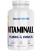 All Nutrition VitaminALL Vitamins & Minerals (60 капсул, 30 порций)