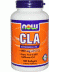 NOW CLA 800 mg (90 капсул)