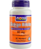 NOW Ginkgo Biloba 60 mg (60 капсул, 60 порций)
