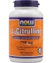 NOW L-Citrulline 750 mg (180 капсул, 90 порций)