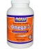 NOW Omega-3 1000 mg (500 капсул)