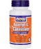 NOW Sports Acetyl-L Carnitine (200 капсул, 200 порций)