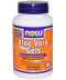 NOW Sports Aloe Vera Gels 5000 mg (100 капсул, 33 порции)