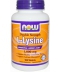 NOW Sports L-Lysine 1000 mg (100 таблеток)