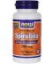 NOW Sports Spirulina 500 mg (100 таблеток, 16 порций)