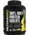 Nutrabio 100% Whey Protein Isolate (2268 грамм, 76 порций)