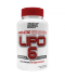 Nutrex Lipo 6 (120 капсул, 60 порций)