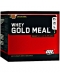 Optimum Nutrition 100% Whey Gold Meal (20 пак.)