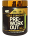 Optimum Nutrition Gold Standard Pre-Workout (300 грамм, 30 порций)