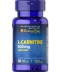 Puritan's Pride Acetyl L-Carnitine 500 mg (60 капсул, 60 порций)