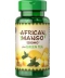 Puritan's Pride African Mango Plus Green Tea (60 капсул, 60 порций)