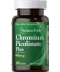 Puritan's Pride Chromium Picolinate Plus 400 mcg (100 таблеток, 100 порций)